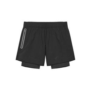 Breathable quick drying straight leg casual shorts in various colors