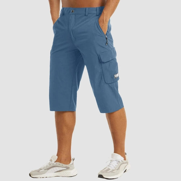 MEN'S QUICK-DRY BREATHABLE BEACH SHORTS