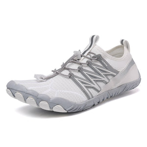 Lightweight non-slip indoor training sneakers in various colors and sizes