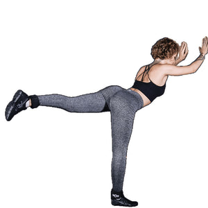 Women's glute training resistance bands in beauty, flame, and naval camouflage colors