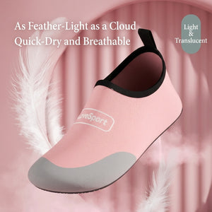Indoor fitness barefoot yoga training shoes in multiple colors