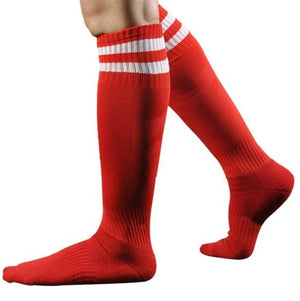 Football training sock in various colors