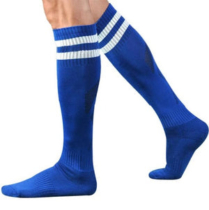 Football training sock in various colors