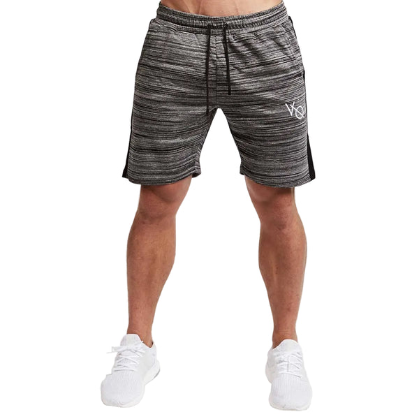 MEN'S QUICK-DRY FITNESS SHORTS