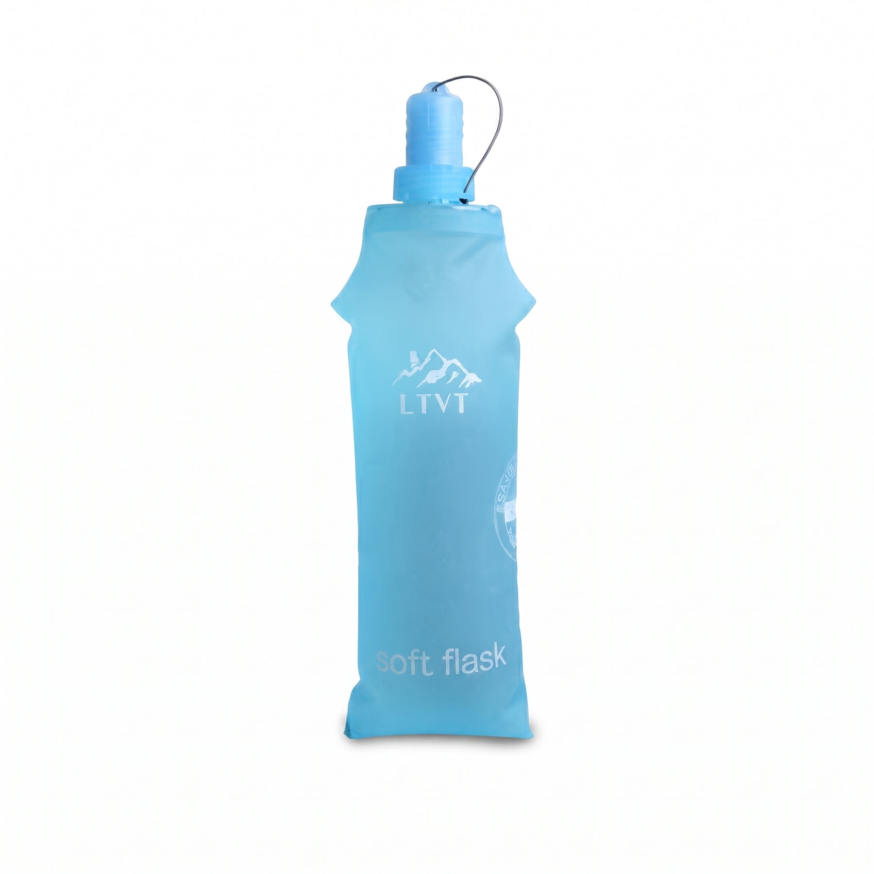 SPORTS SOFT SILICONE WATER BOTTLE