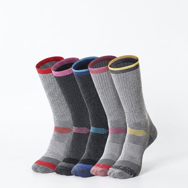 MERINO WOOL OUTDOOR SOCKS FOR MEN AND WOMEN