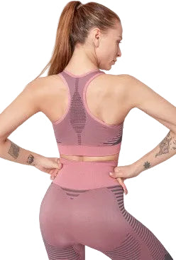 Super Sculpt Workout Set in various colors including black, green, pink, and red