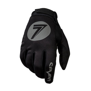 Motorcycle and cycling gloves in various colors and sizes