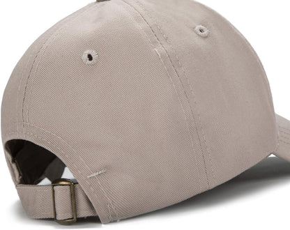 Adjustable Washed Cotton Baseball Cap for Children - Toddler Golf Hat for Boys and Girls