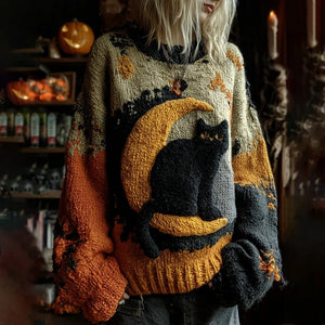 Womens casual winter faux-fur hoodie with 3D pattern in various colors