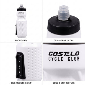 MAGNETIC RIDING WATER BOTTLE