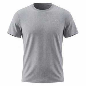 Men's slim-fit outdoor sports t-shirt in multiple colors