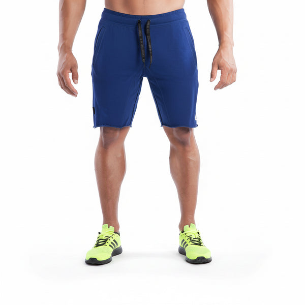 SLIM FIVE-POINT STRETCH RUNNING SHORTS FOR MEN