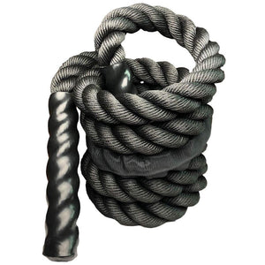 Heavy-duty triple-strand fitness jump rope in various sizes