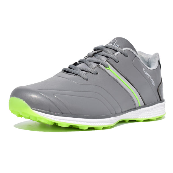 WATERPROOF MEN'S LIGHTWEIGHT ATHLETIC SNEAKERS