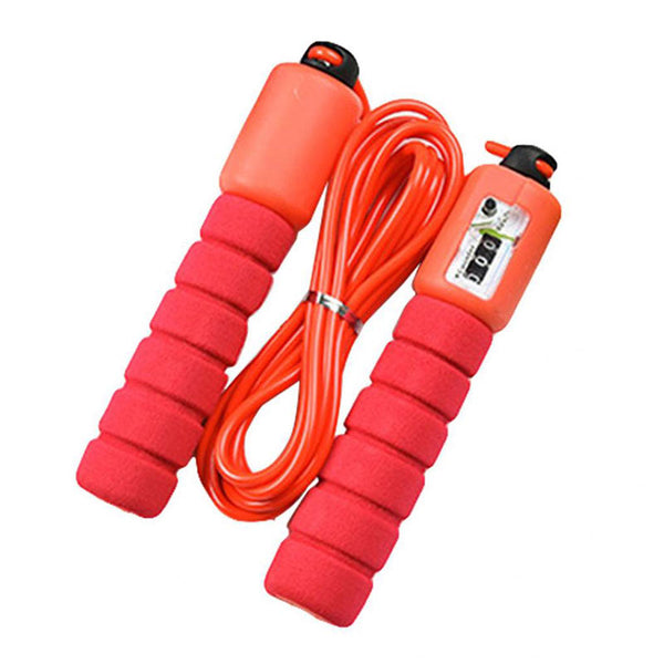 PROFESSIONAL ELECTRONIC COUNTING SKIPPING ROPE