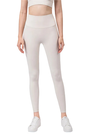 Women's 2-piece yoga legging sports set in various colors