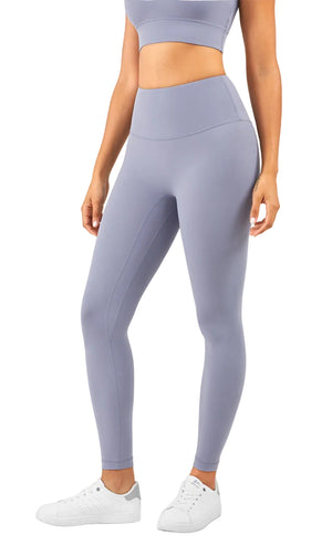 Women's 2-piece yoga legging sports set in various colors