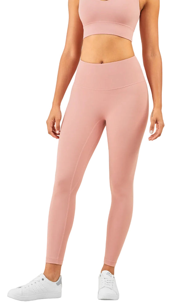 WOMEN'S 2-PIECE YOGA LEGGING SPORTS SET