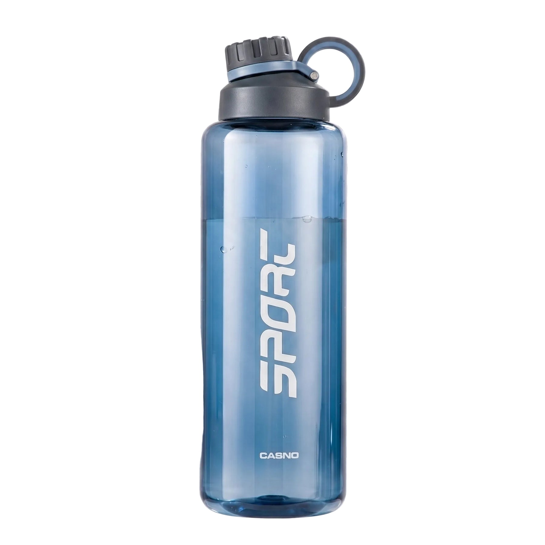LARGE-CAPACITY PLASTIC WATER BOTTLE