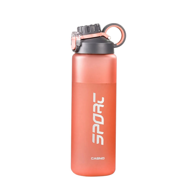LARGE-CAPACITY PLASTIC WATER BOTTLE