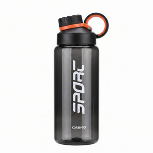LARGE-CAPACITY PLASTIC WATER BOTTLE