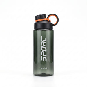 LARGE-CAPACITY PLASTIC WATER BOTTLE