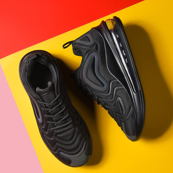 MEN'S AIR CUSHION ATHLETIC RUNNING SNEAKERS