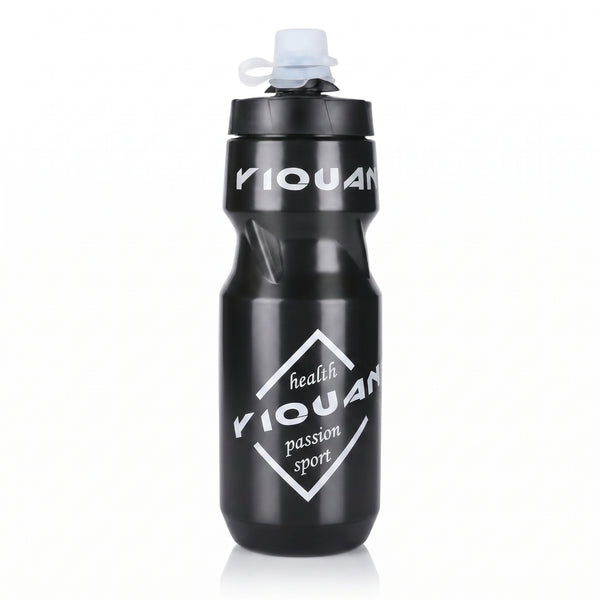 CYCLING SPORTS WATER BOTTLE WITH DUST COVER 710ML