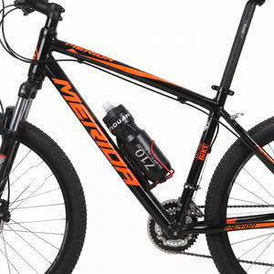 CYCLING SPORTS WATER BOTTLE WITH DUST COVER 710ML