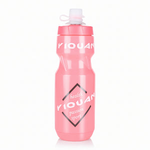 CYCLING SPORTS WATER BOTTLE WITH DUST COVER 710ML