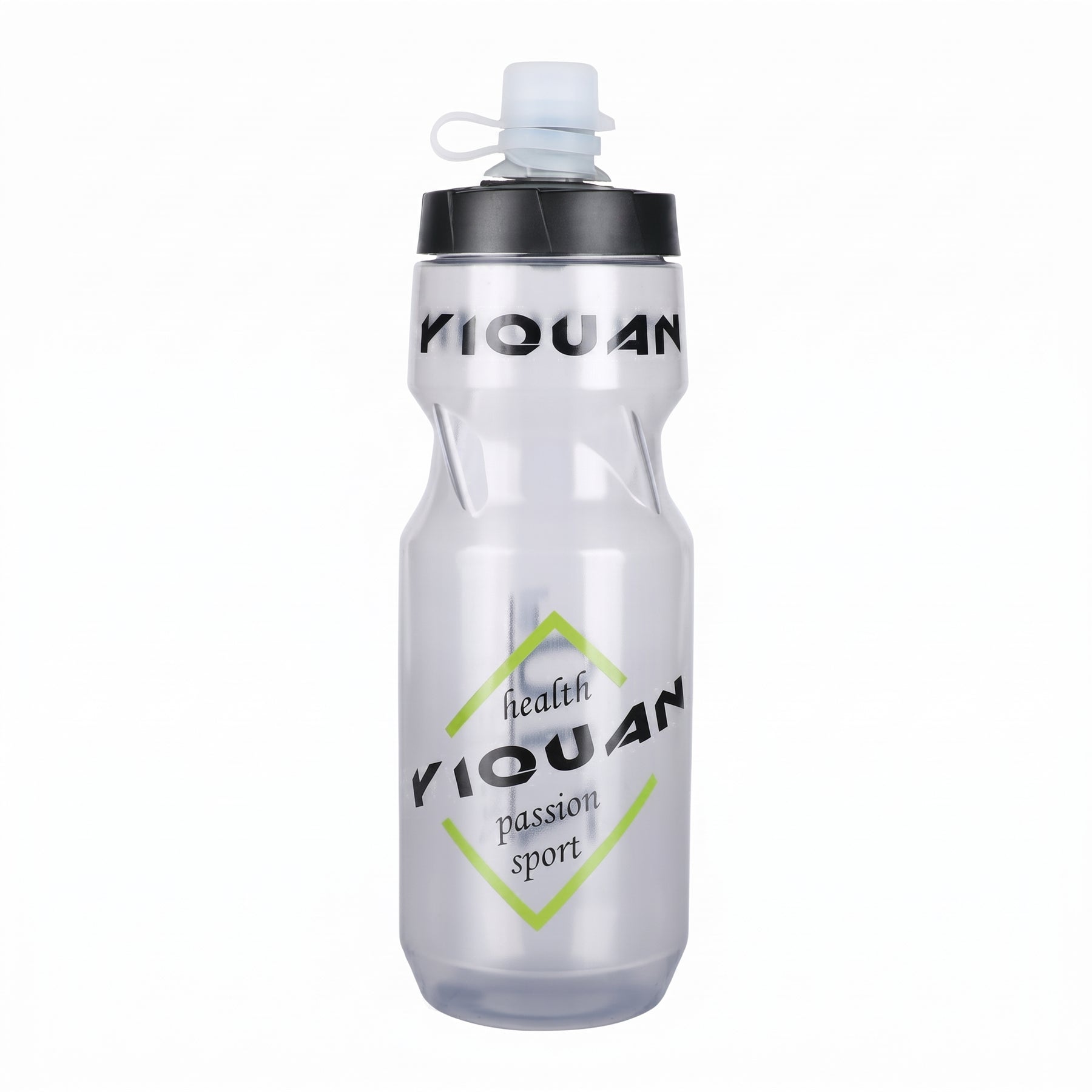 CYCLING SPORTS WATER BOTTLE WITH DUST COVER 710ML