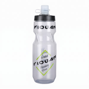 CYCLING SPORTS WATER BOTTLE WITH DUST COVER 710ML