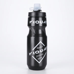 CYCLING SPORTS WATER BOTTLE WITH DUST COVER 710ML