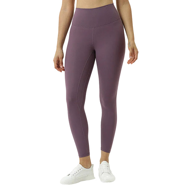 HIGH-WAISTED HIP-LIFTING SPORTS LEGGINGS