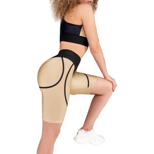 Women's high waist fitness yoga set with leggings and sports bra in multiple colors