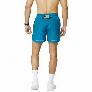 Quick dry training basketball sports shorts in various colors