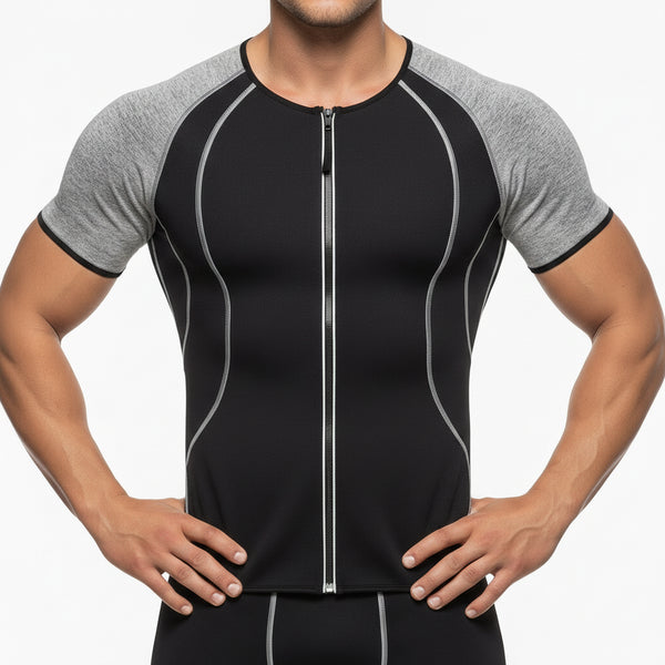 MEN'S YOGA FITNESS SWEATSHIRT