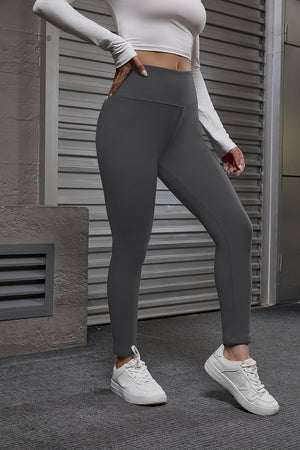 Women's velvet high waist lift hip sports leggings in multiple colors