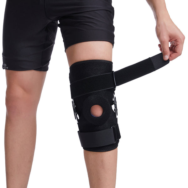 KNEE PAINT CLIMBING PATELLA LIGAMENT PROTECTION BRACE