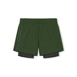 Breathable quick drying straight leg casual shorts in various colors