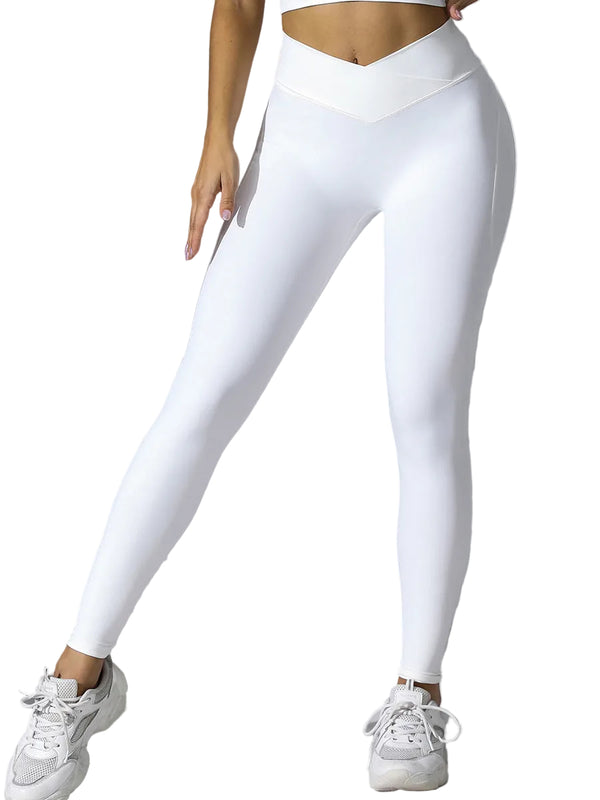 PEACH HIP LIFTING YOGA PANTS FOR WOMEN