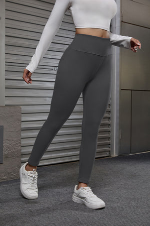 Women's velvet high waist lift hip sports leggings in multiple colors