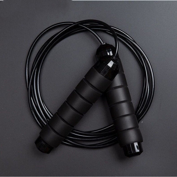 PROFESSIONAL WEIGHTED SKIPPING ROPE FOR FITNESS