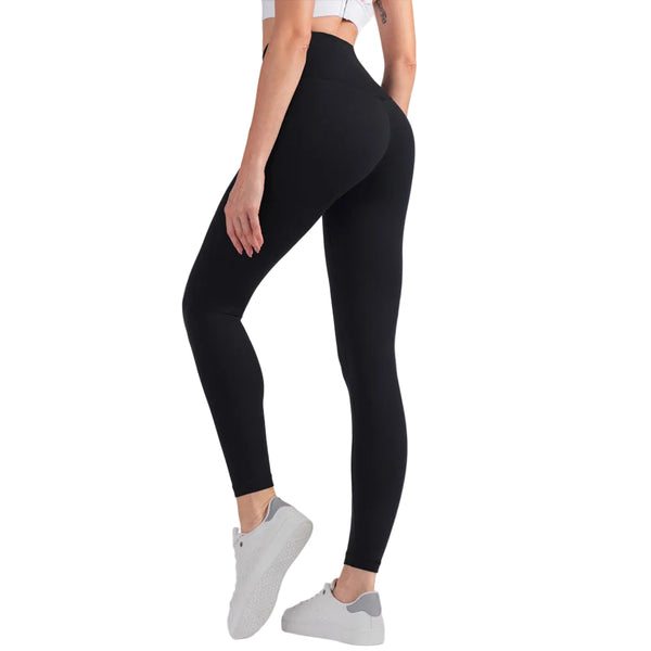 WOMEN'S HIGH-WAISTED PERFORMANCE YOGA LEGGINGS