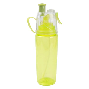 600ML SPORTS CYCLING MIST SPRAY WATER BOTTLE