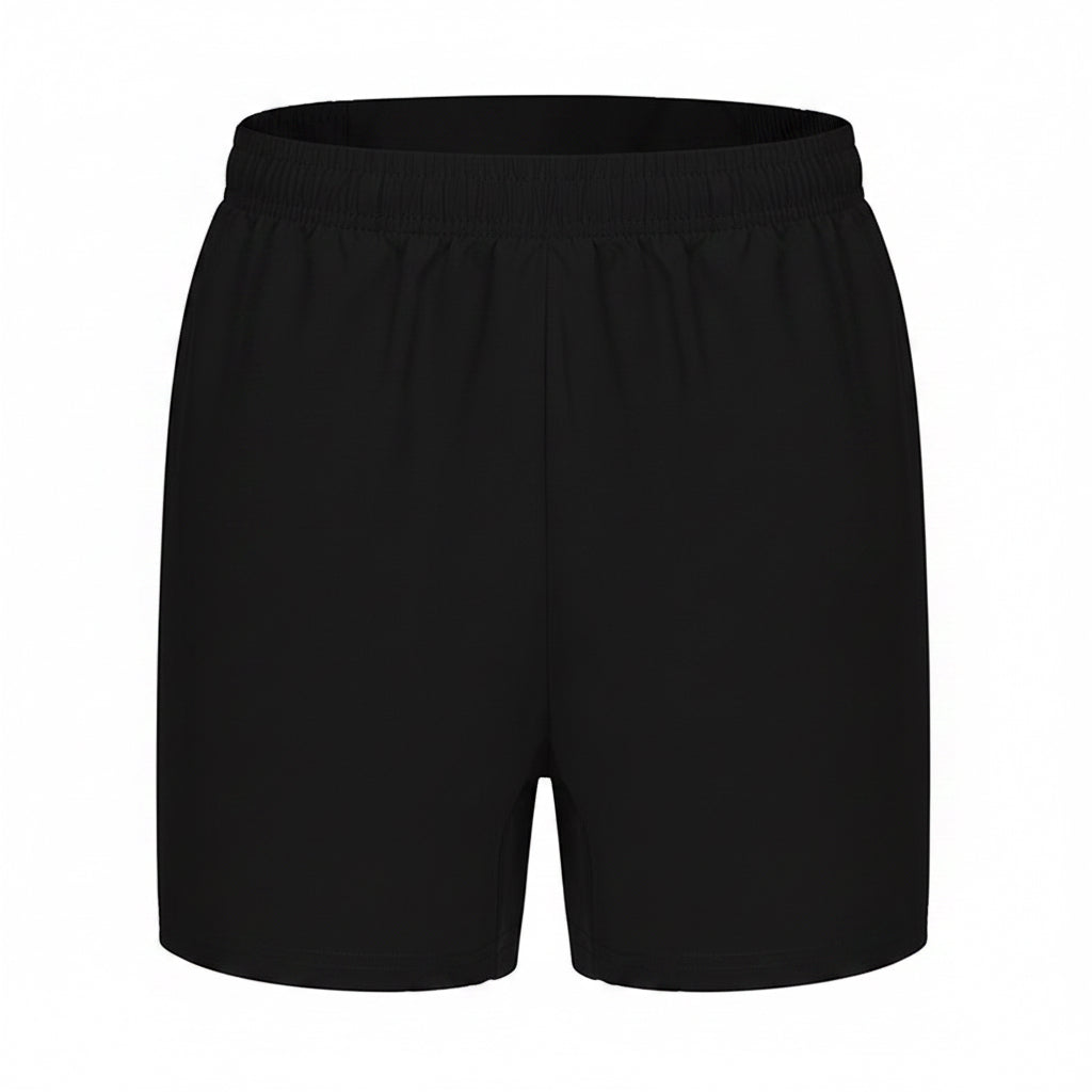 Men's quick dry breathable athletic shorts in various colors for training and fitness