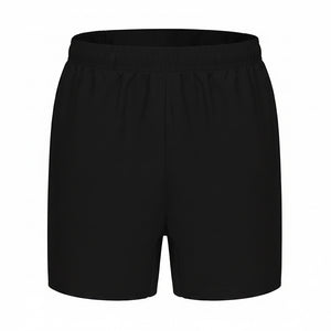 Men's quick dry breathable athletic shorts in various colors for training and fitness