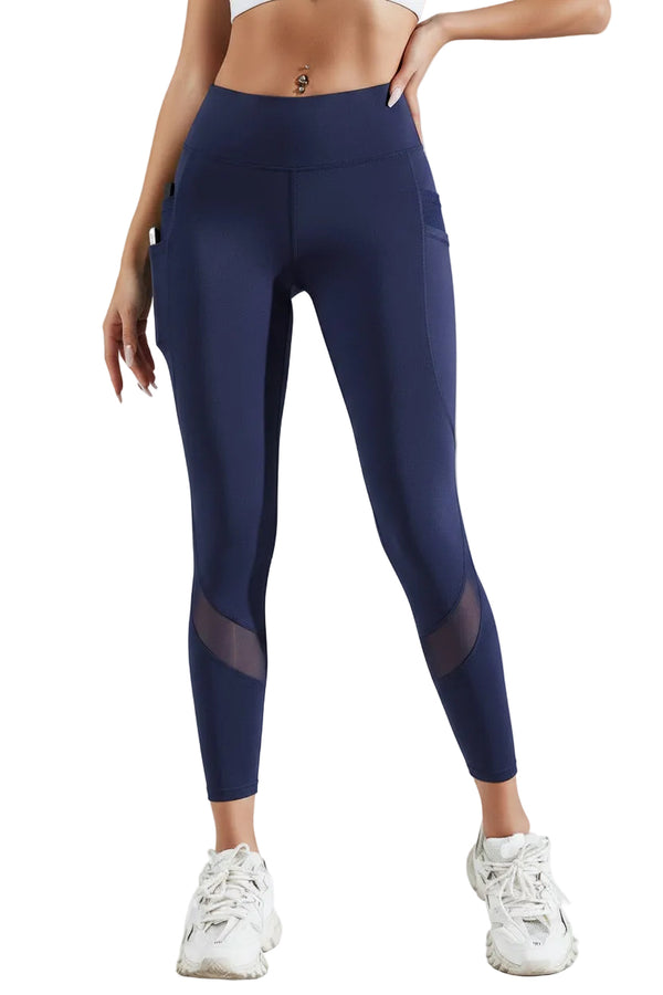 WOMEN'S PERFORMANCE YOGA LEGGINGS