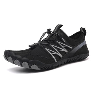 Lightweight non-slip indoor training sneakers in various colors and sizes